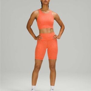 Wunder Train Crop Top and Shorts Set 8”